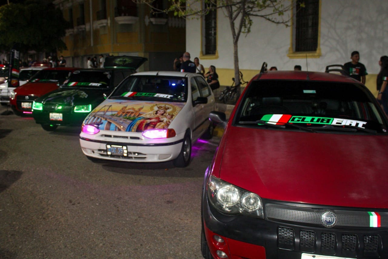 Maracaibo Motor Fest reunió a más de 500 vehículos y cientos de visitantes en el casco central