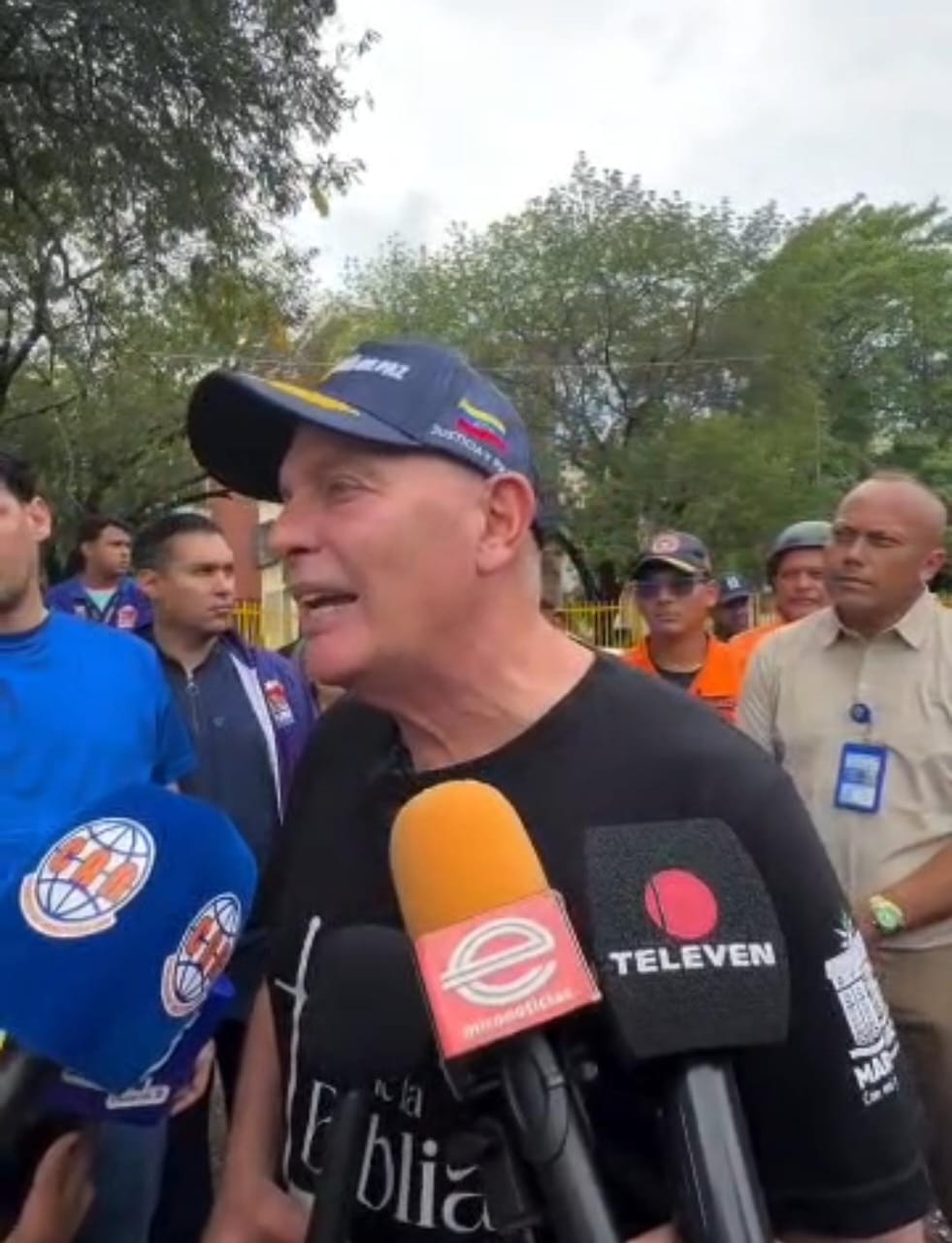 Alcalde Di Martino sobre el impacto de las fuertes lluvias: “Los trabajos de prevención hicieron que los daños fueran pocos y dentro de dos días tendremos la ciudad en total y completa normalidad”