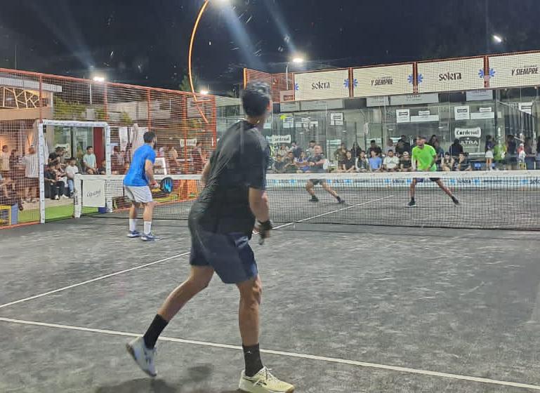 La emoción del Padel arrancó con ¡Copa Ciudad de Maracaibo!