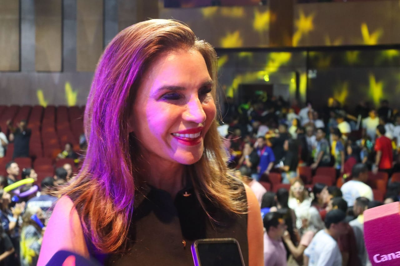 Ana Clara Barboza de Di Martino: Los gaiteritos garantizan la vigencia de nuestro folclor musical