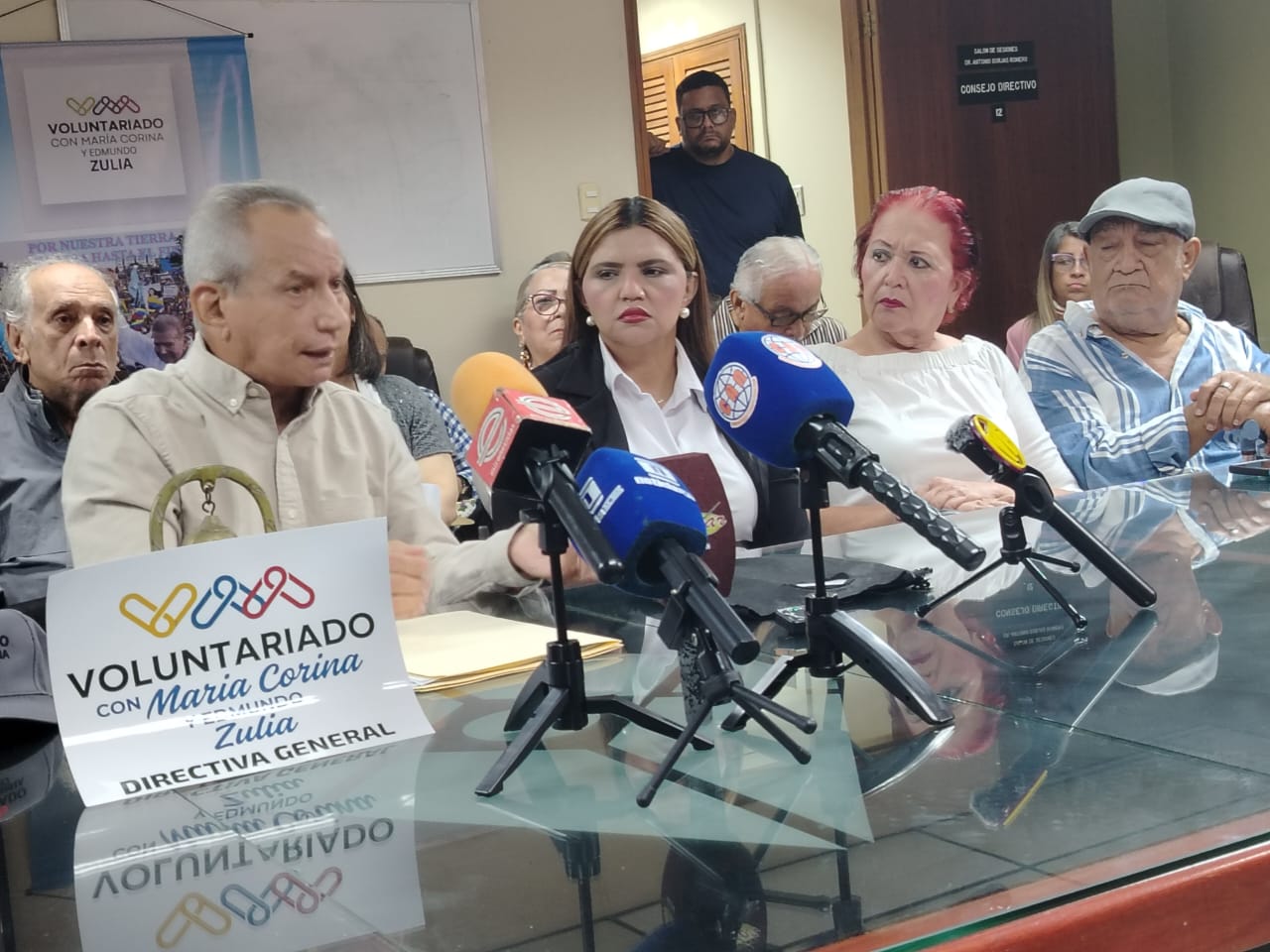 Jesús Enrique Rincón: “María Corina negociará acuerdos con Estados Unidos en condiciones qde beneficio mutuo”