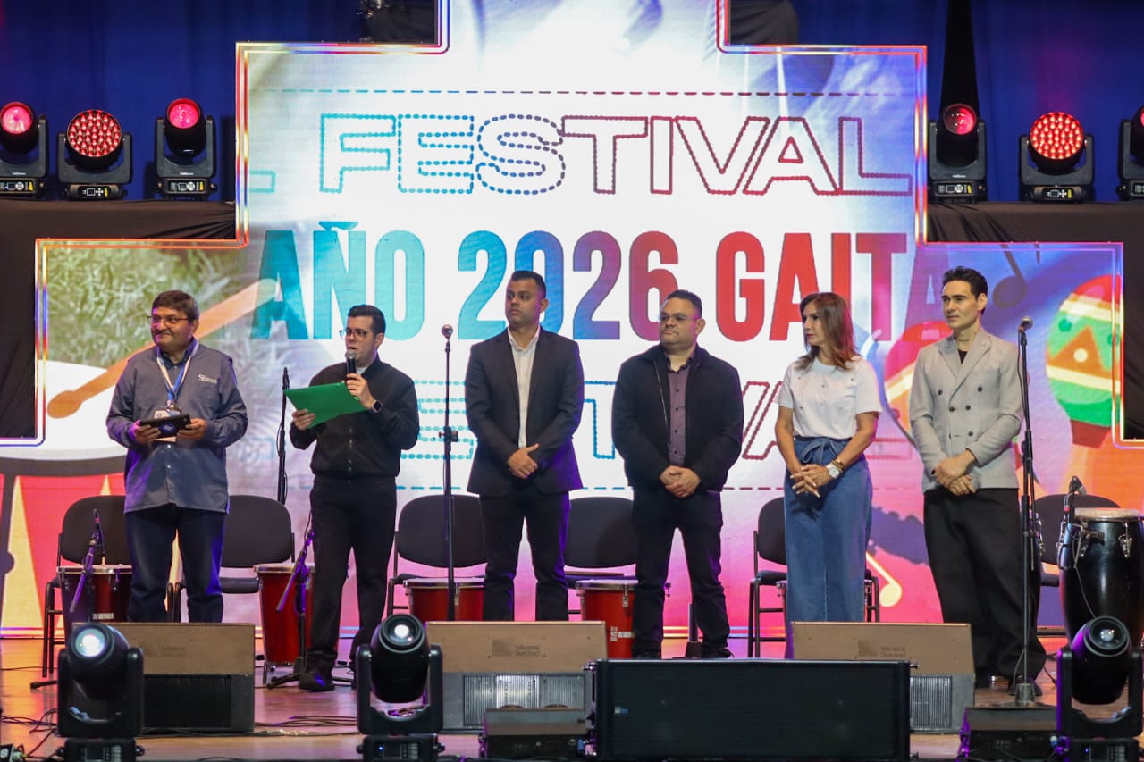 Alitasia, Cardenales del Éxito, Corazón de gaitero, Gaiteros de Pillopo y LAG van a la final de “Maracaibo Elige la Gaita del Año 2026