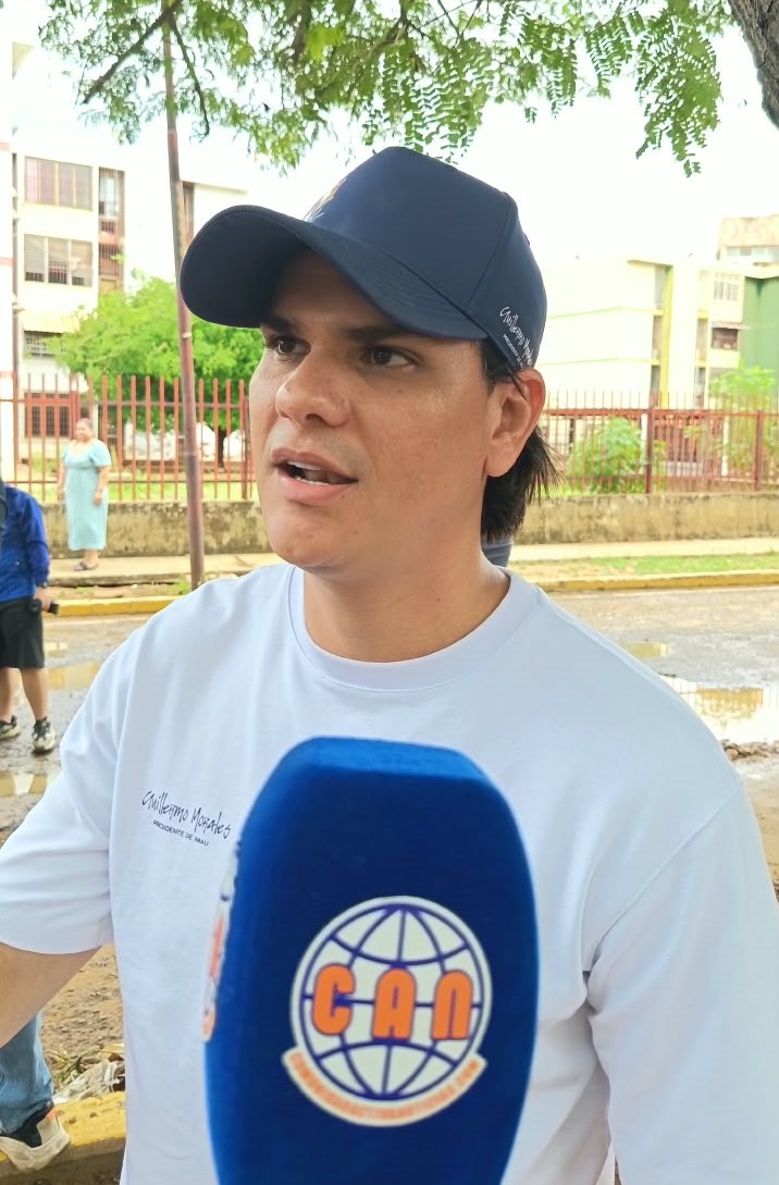 Alcaldía de Maracaibo despliega operativo de emergencia tras intensas lluvias en la ciudad