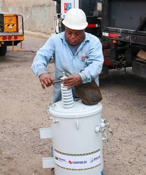 Plan Cayapa Colón despacha tres transformadores para reactivar sistema de bombeo de aguas servidas en San Isidro