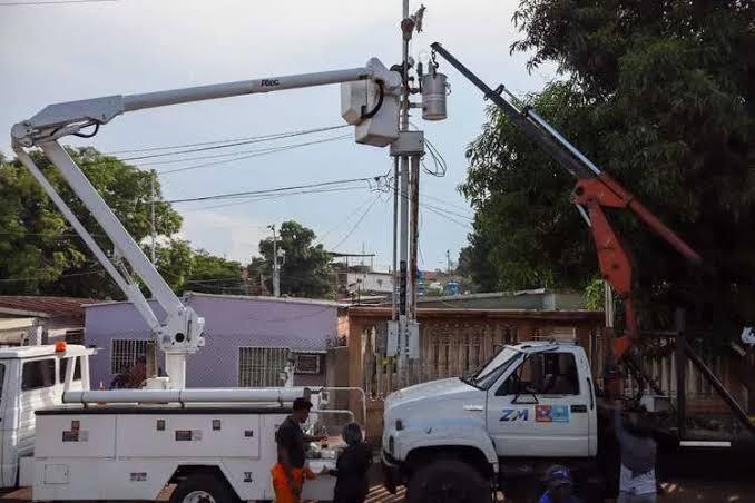 Plan Cayapa lleva dos nuevos transformadores al municipio Indígena Bolivariano Guajira