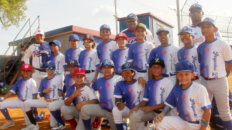 Maracaibo, sede de otro gran evento deportivo: el Interinstitucional de Béisbol U10