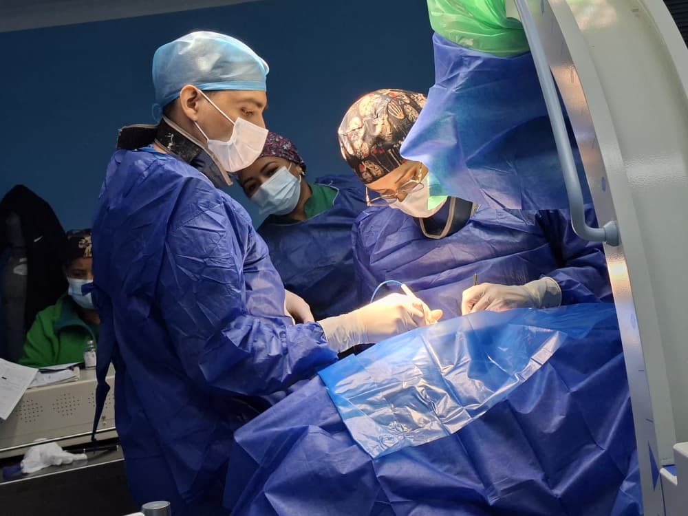 Plan Quirúrgico Nacional atendió a 151 pacientes en el Zulia durante una semana